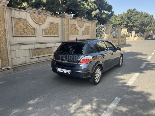 Opel Astra 2006, 191,000 km - 1.3 l - Bakı