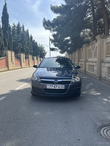 Opel Astra 2006, 191,000 km - 1.3 l - Bakı