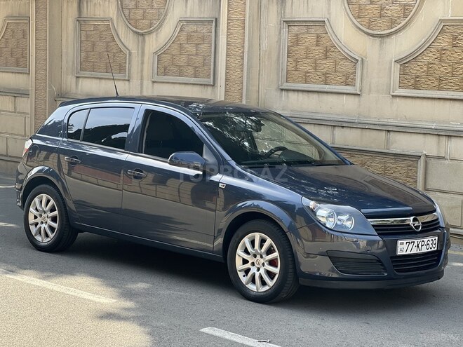 Opel Astra 2006, 191,000 km - 1.3 l - Bakı