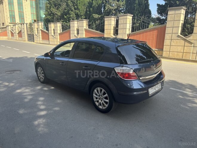 Opel Astra 2006, 191,000 km - 1.3 l - Bakı