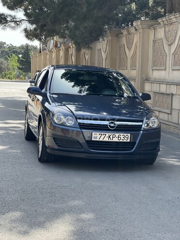 Opel Astra 2006, 191,000 km - 1.3 l - Bakı
