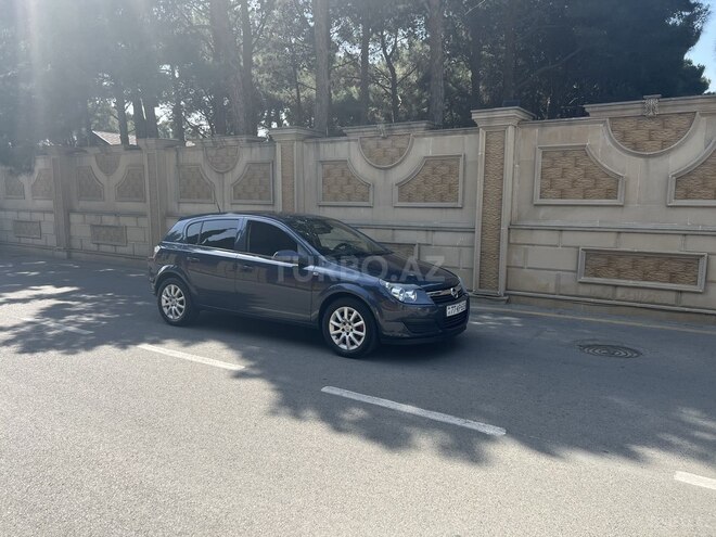 Opel Astra 2006, 191,000 km - 1.3 l - Bakı