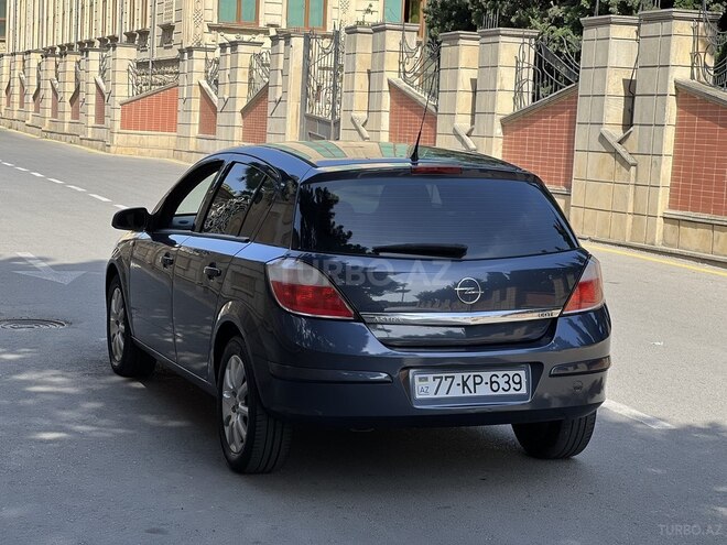 Opel Astra 2006, 191,000 km - 1.3 l - Bakı