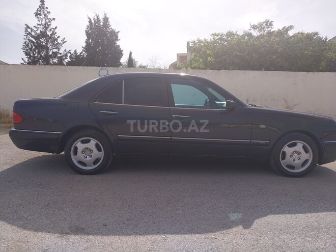 Mercedes E 230 1996, 246,000 km - 2.3 л - Bakı