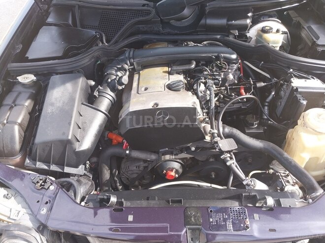 Mercedes E 230 1996, 246,000 km - 2.3 л - Bakı