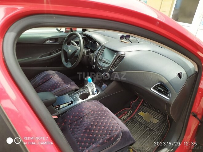 Chevrolet Cruze 2016, 93,000 km - 1.4 л - Bakı