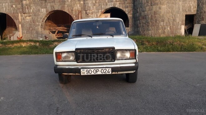 LADA (VAZ) 2107 2004, 25,640 km - 1.6 l - Şəki