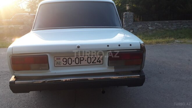 LADA (VAZ) 2107 2004, 25,640 km - 1.6 l - Şəki