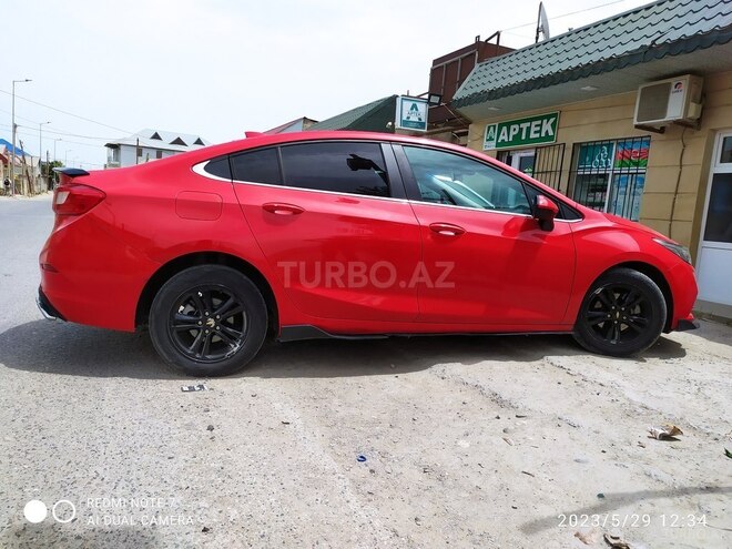 Chevrolet Cruze 2016, 93,000 km - 1.4 л - Bakı