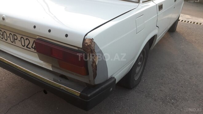 LADA (VAZ) 2107 2004, 25,640 km - 1.6 l - Şəki