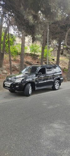 Toyota Prado 2008, 261,000 km - 2.7 l - Bakı