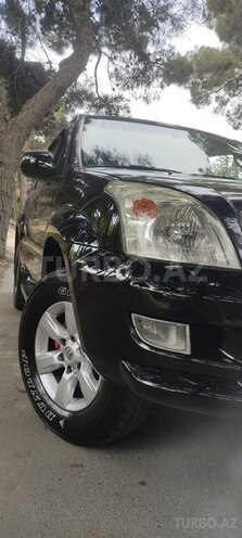 Toyota Prado 2008, 261,000 km - 2.7 l - Bakı