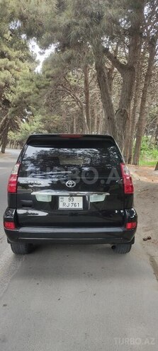 Toyota Prado 2008, 261,000 km - 2.7 l - Bakı