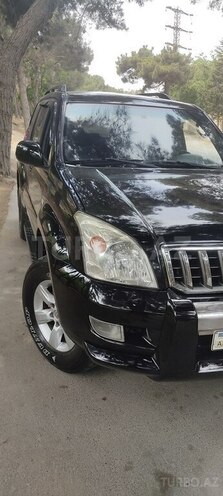 Toyota Prado 2008, 261,000 km - 2.7 l - Bakı