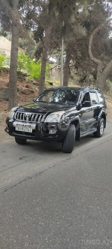 Toyota Prado 2008, 261,000 km - 2.7 l - Bakı