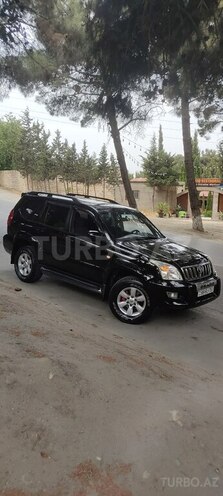 Toyota Prado 2008, 261,000 km - 2.7 l - Bakı