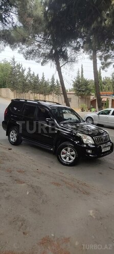Toyota Prado 2008, 261,000 km - 2.7 l - Bakı