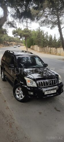 Toyota Prado 2008, 261,000 km - 2.7 l - Bakı