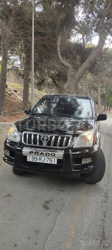 Toyota Prado 2008, 261,000 km - 2.7 l - Bakı