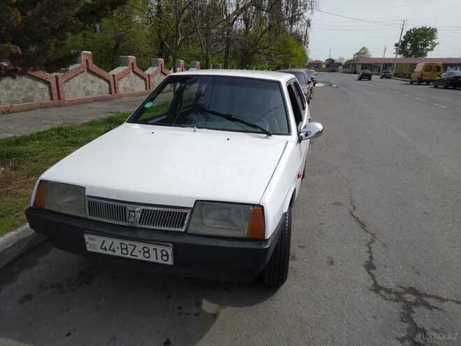 LADA (VAZ) 21099 1994, 857,463 km - 1.5 l - Qax