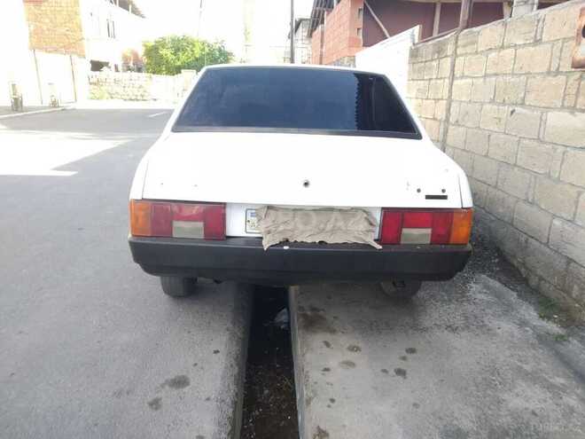 LADA (VAZ) 21099 1994, 857,463 km - 1.5 l - Qax