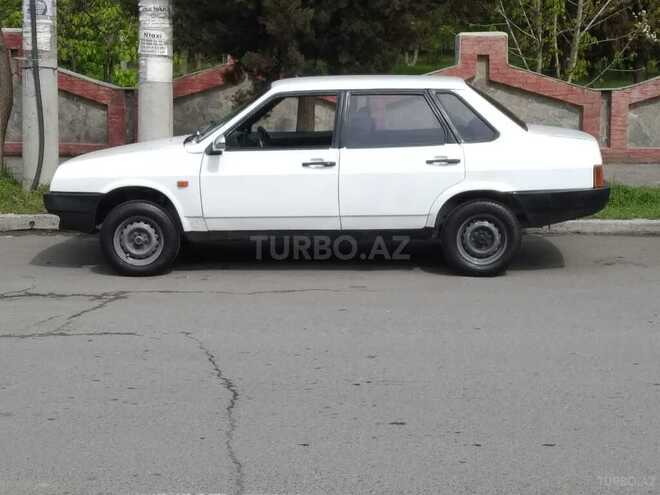 LADA (VAZ) 21099 1994, 857,463 km - 1.5 l - Qax