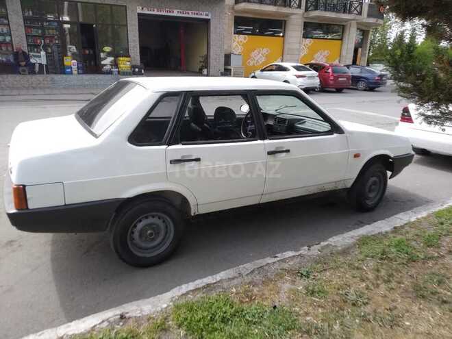 LADA (VAZ) 21099 1994, 857,463 km - 1.5 l - Qax