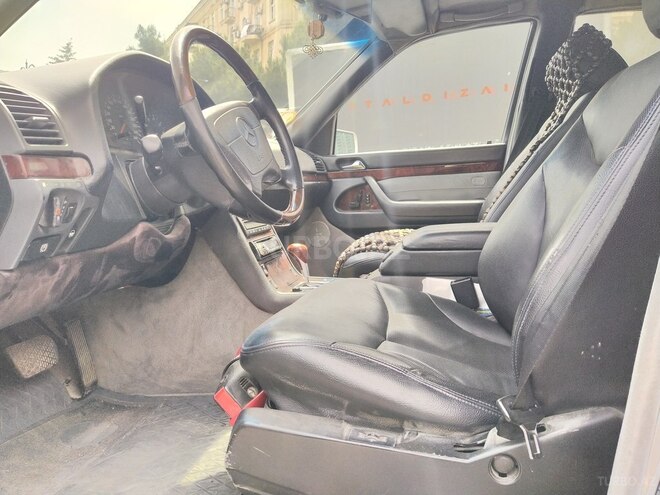 Mercedes S 320 1997, 207,000 km - 3.2 л - Bakı