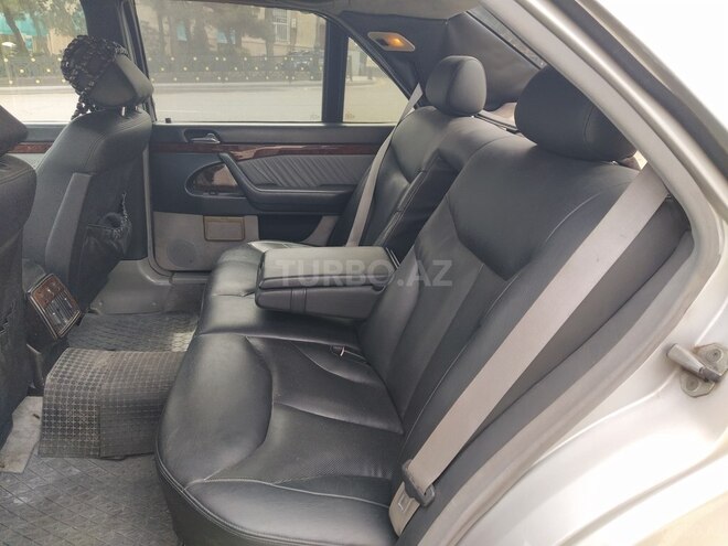 Mercedes S 320 1997, 207,000 km - 3.2 л - Bakı
