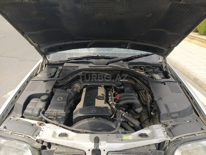 Mercedes S 320 1997, 207,000 km - 3.2 л - Bakı
