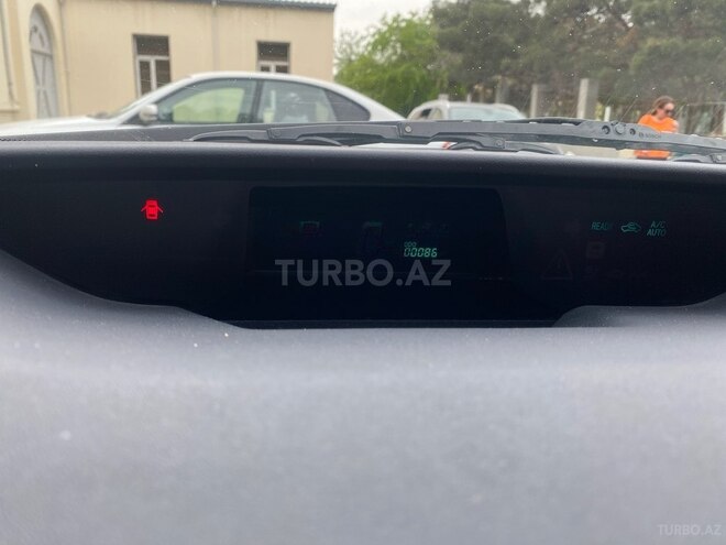 Toyota Prius 2007, 321,869 km - 1.5 л - Bakı