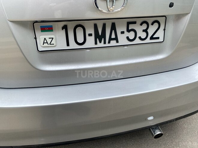 Toyota Prius 2007, 321,869 km - 1.5 л - Bakı