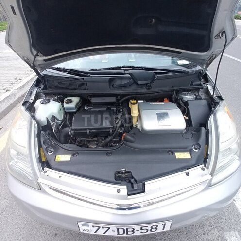 Toyota Prius 2007, 272,401 km - 1.5 l - Bakı