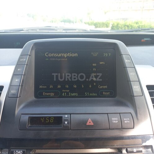 Toyota Prius 2007, 272,401 km - 1.5 l - Bakı