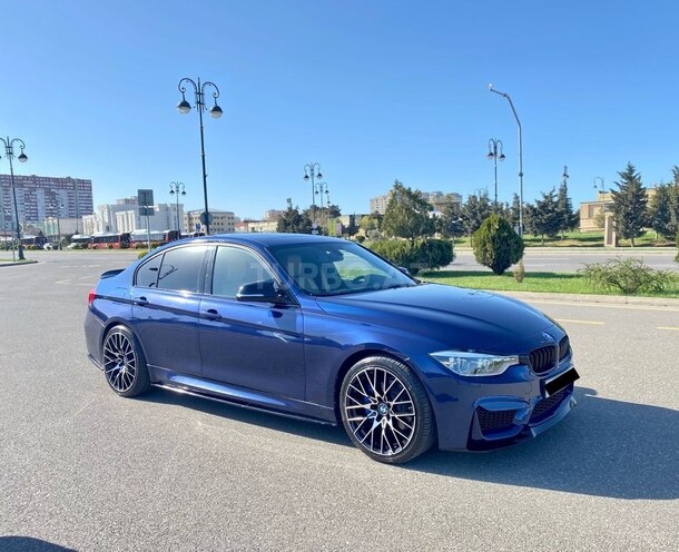 BMW 330 2018, 101,711 km - 2.0 l - Bakı