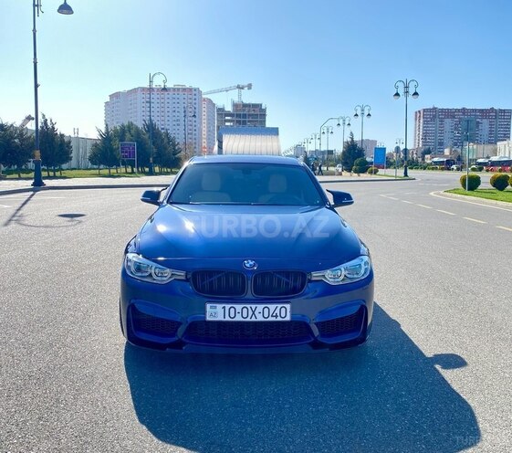 BMW 330 2018, 101,711 km - 2.0 l - Bakı