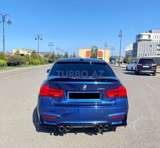 BMW 330 2018, 101,711 km - 2.0 l - Bakı