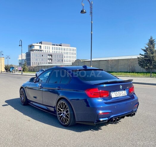 BMW 330 2018, 101,711 km - 2.0 l - Bakı