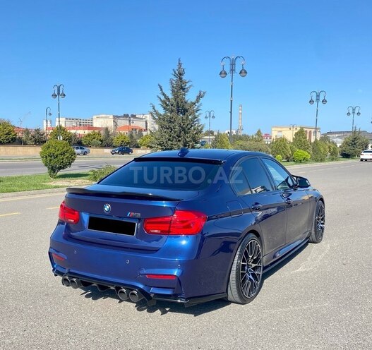 BMW 330 2018, 101,711 km - 2.0 l - Bakı