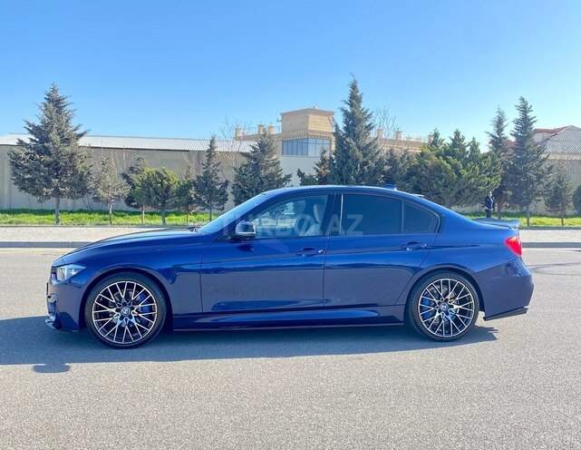 BMW 330 2018, 101,711 km - 2.0 l - Bakı