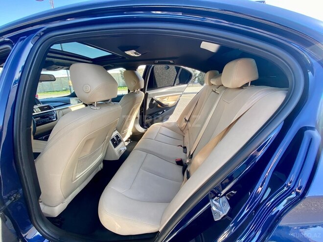 BMW 330 2018, 101,711 km - 2.0 l - Bakı