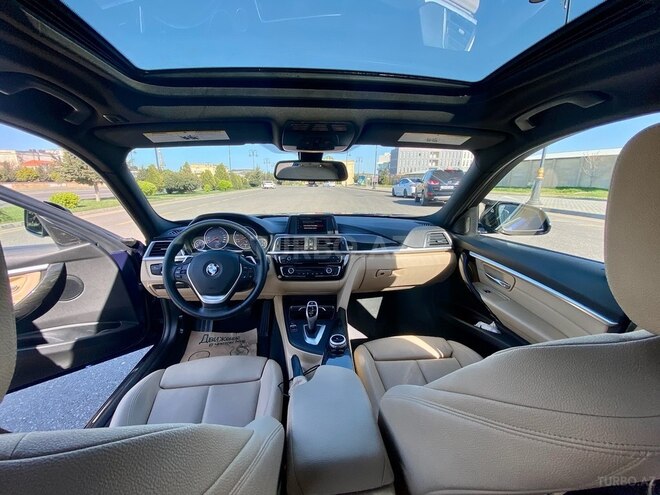 BMW 330 2018, 101,711 km - 2.0 l - Bakı