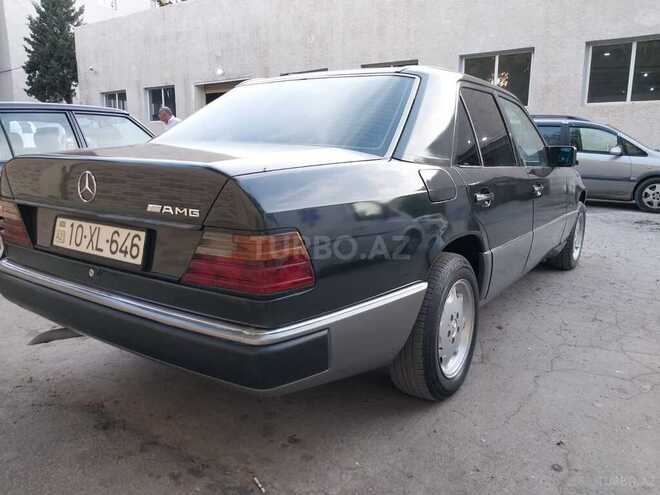 Mercedes E 250 1991, 391,000 km - 2.5 l - Sumqayıt