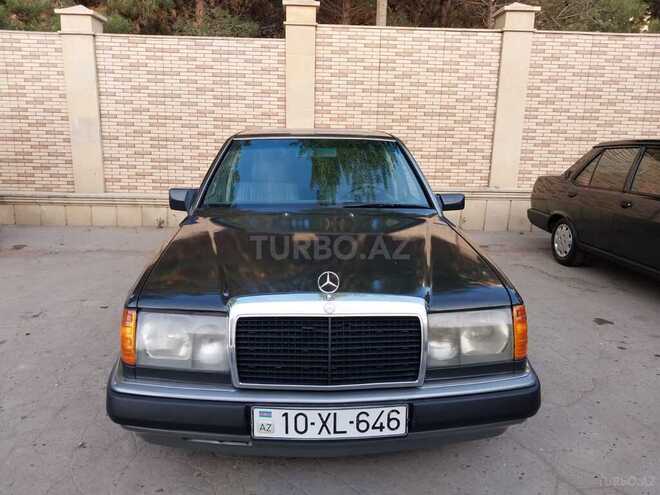 Mercedes E 250 1991, 391,000 km - 2.5 l - Sumqayıt