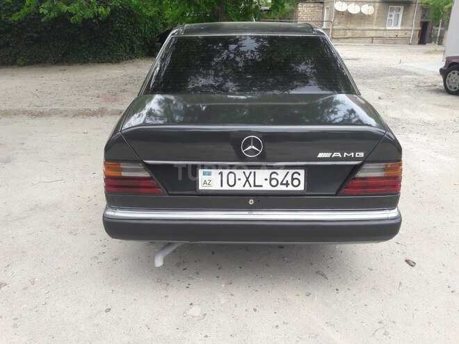 Mercedes E 250 1991, 391,000 km - 2.5 l - Sumqayıt