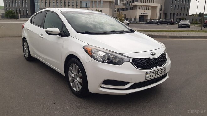 Kia Cerato 2014, 170,000 km - 1.8 л - Bakı