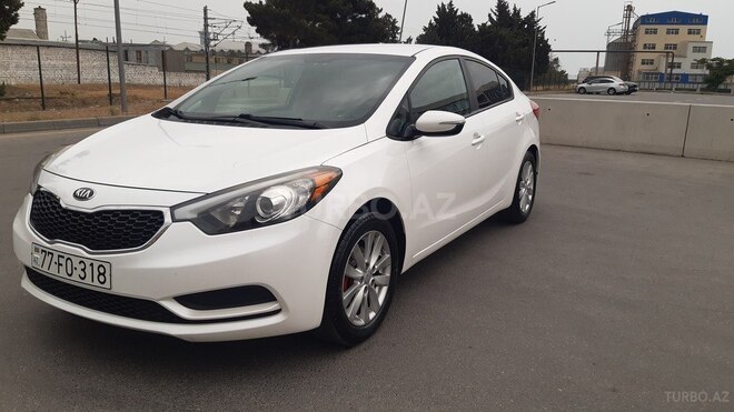 Kia Cerato 2014, 170,000 km - 1.8 л - Bakı