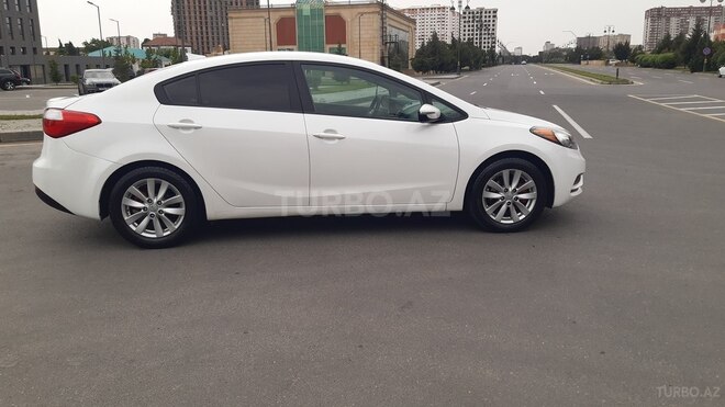 Kia Cerato 2014, 170,000 km - 1.8 л - Bakı