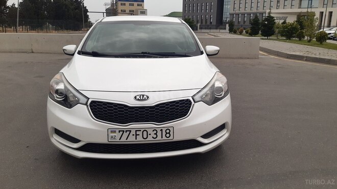 Kia Cerato 2014, 170,000 km - 1.8 л - Bakı