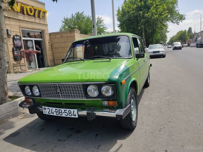 LADA (VAZ) 2106 1983, 255,000 km - 1.6 л - Bərdə